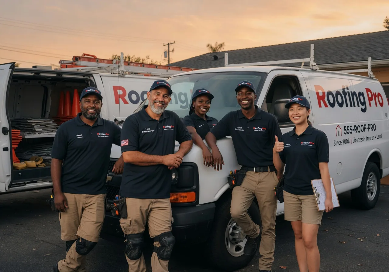 Roof Repair Near Me company in East Andover, NH