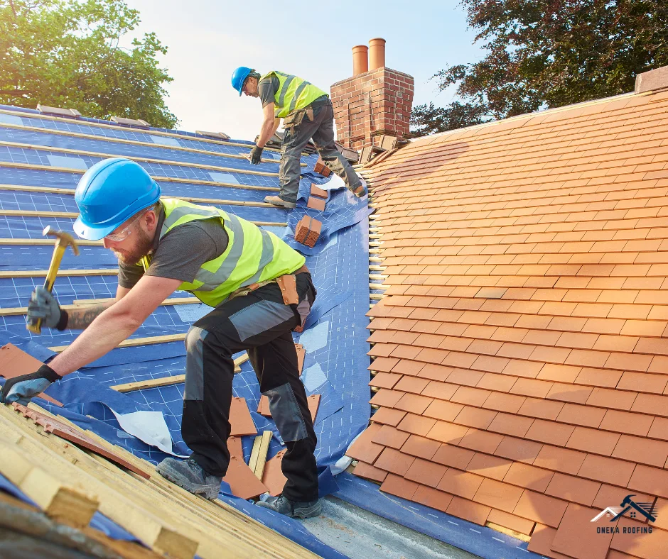 Why choose Roof Repair Near Me in East Andover, NH